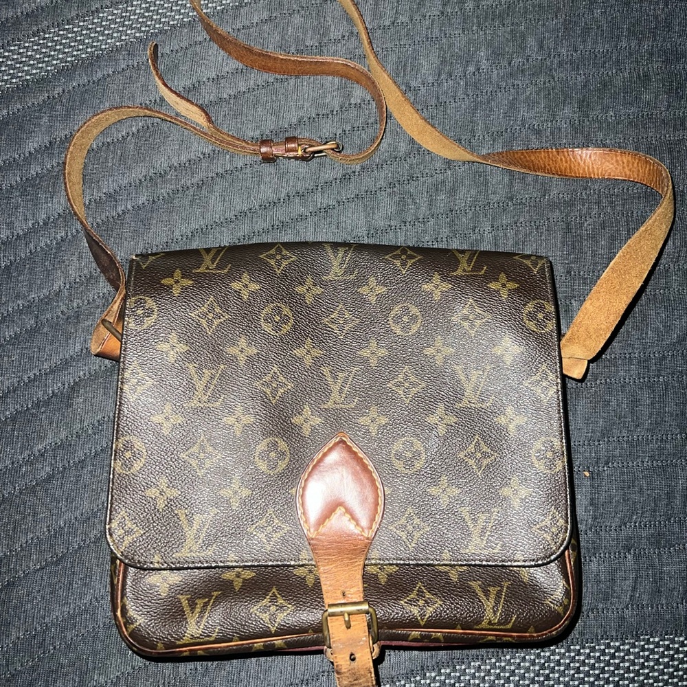 Vintage Louis Vuitton purse
